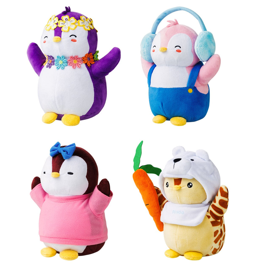 Pudgy Penguins NFT 8" Plush Buddy Assortment