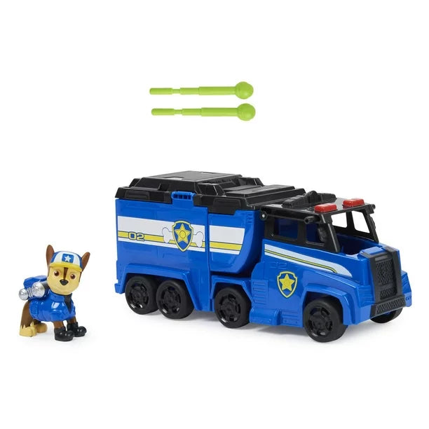 Paw Patrol Big Rigs Chase