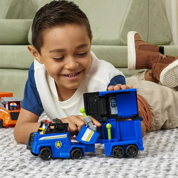 Paw Patrol Big Rigs Chase