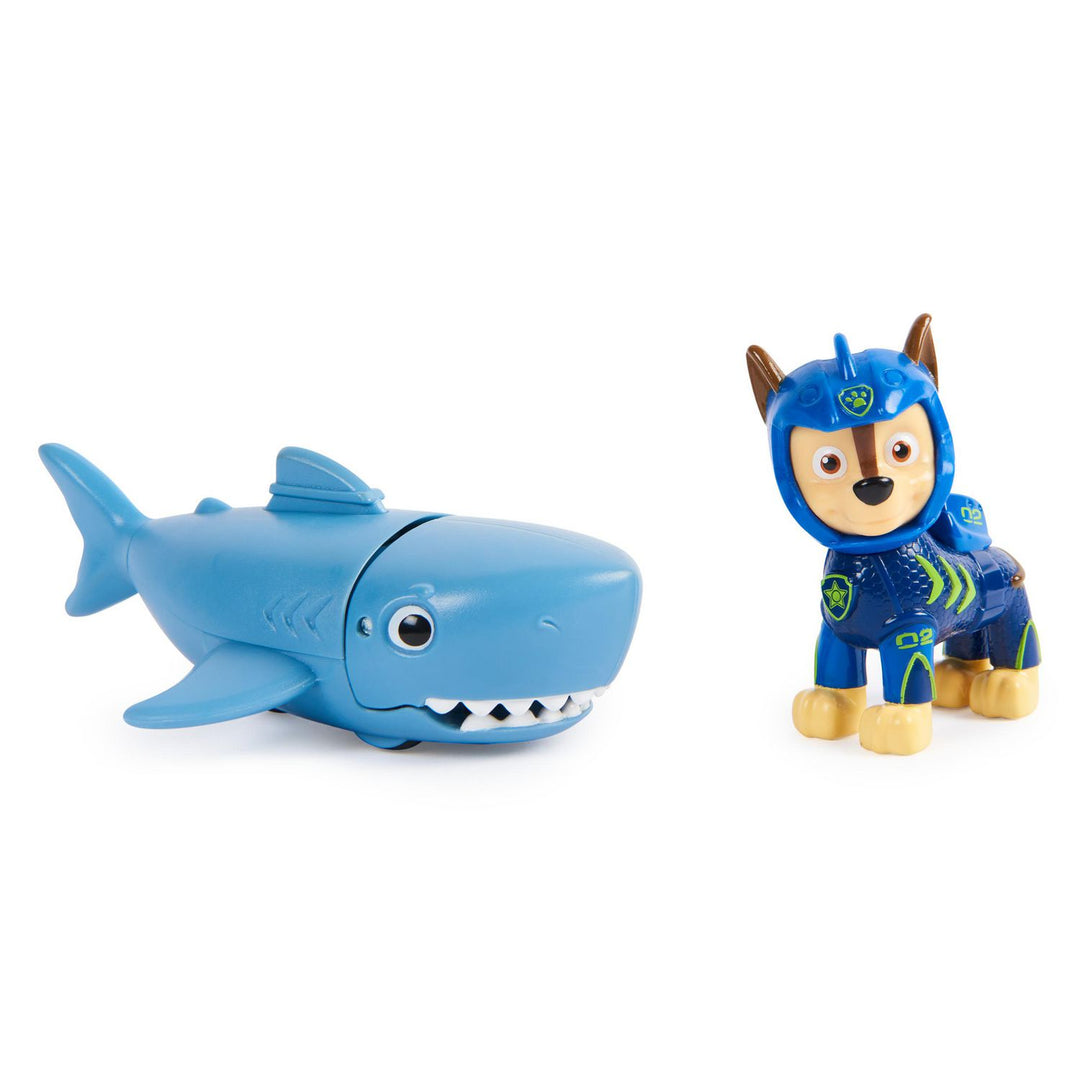 Paw Patrol Aqua Pups Hero & Animal Assortment