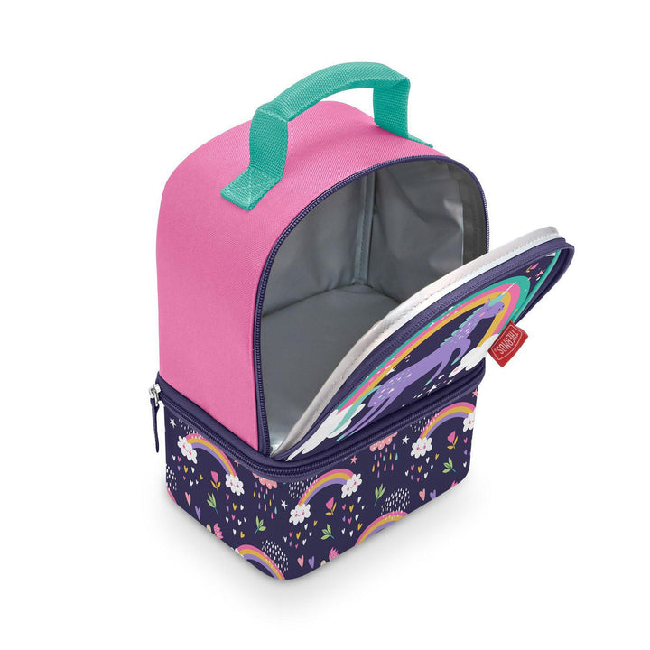 Thermos Unicorns Dual Lunch Kit