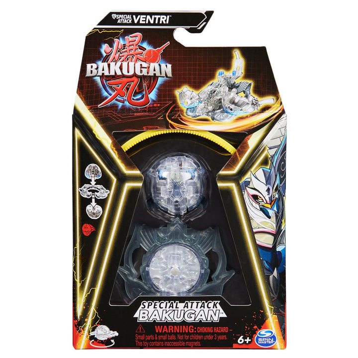 Bakugan Special Attack Assortment