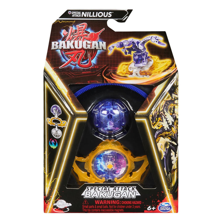 Bakugan Special Attack Assortment