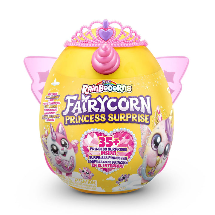 Rainbocorns Fairycorn Surprise Princess