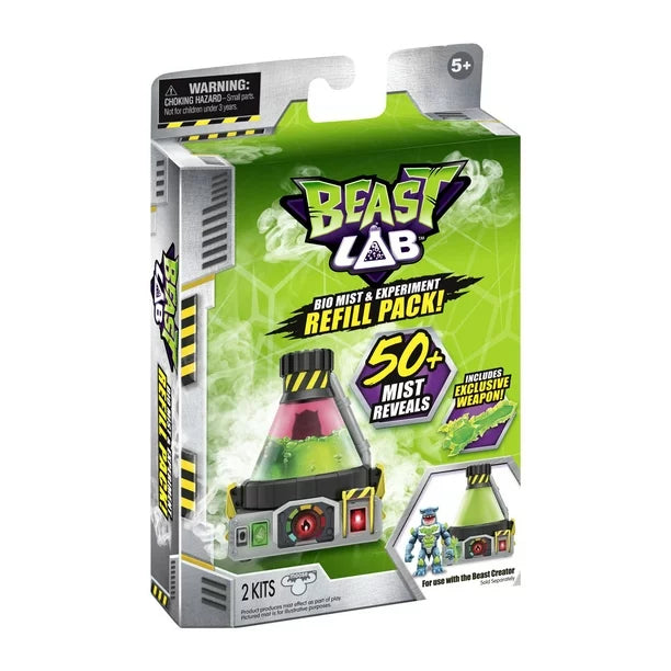 Beast Labs Refill Pack