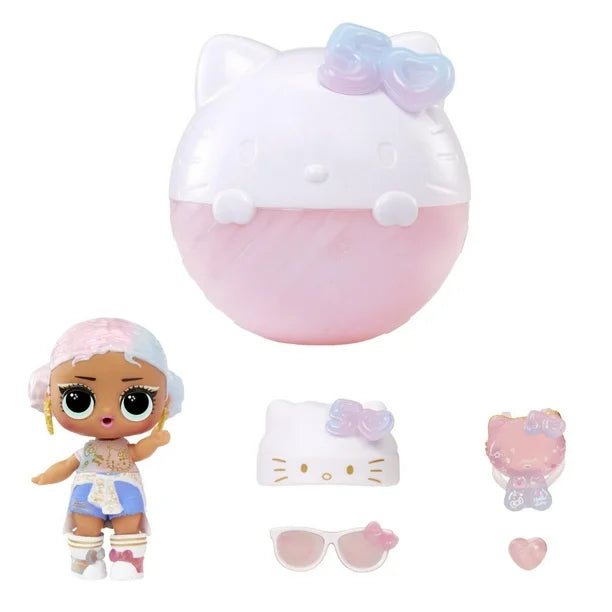 L.O.L. Surprise! Loves Hello Kitty Tots Doll