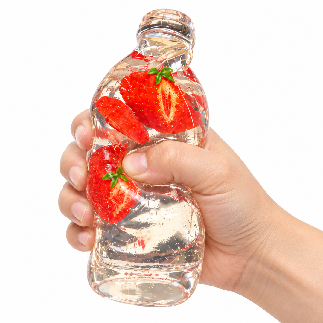Fruity Soda Coconut Oil Squishy