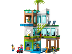 Lego City Apartment Building