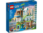 Lego City Apartment Building