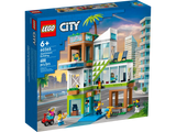 Lego City Apartment Building