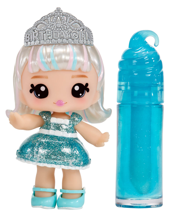 YUMMILAND Lip Gloss Doll Assortment