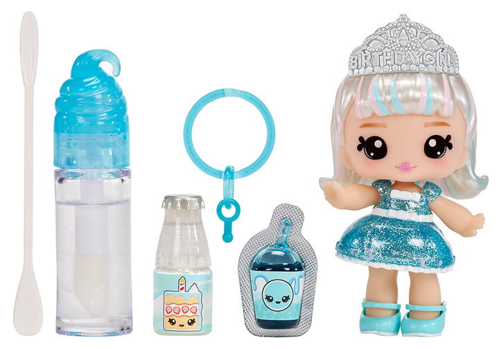 YUMMILAND Lip Gloss Doll Assortment