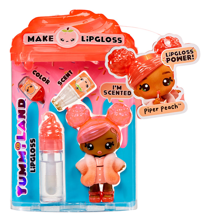 YUMMILAND Lip Gloss Doll Assortment