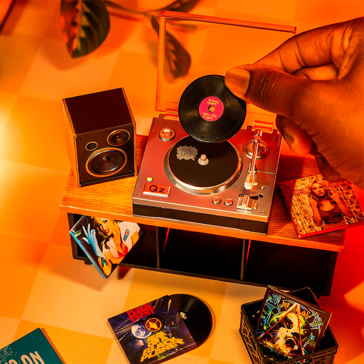 MINIVERSE Real Music Vinyl S1