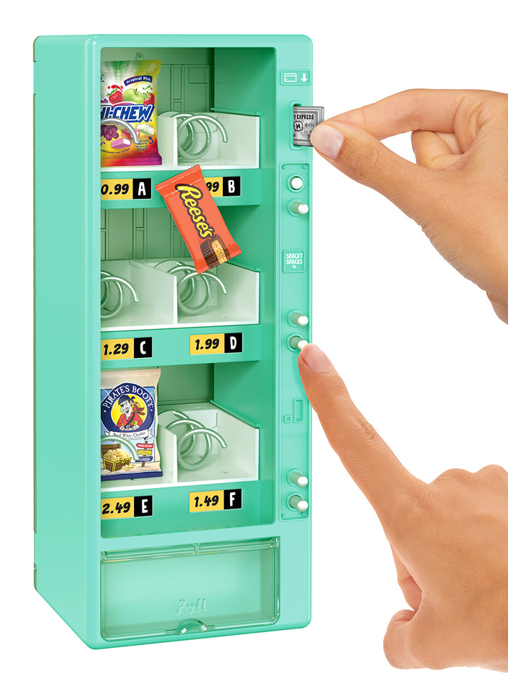 MINIVERSE Real Brands Vending Machine