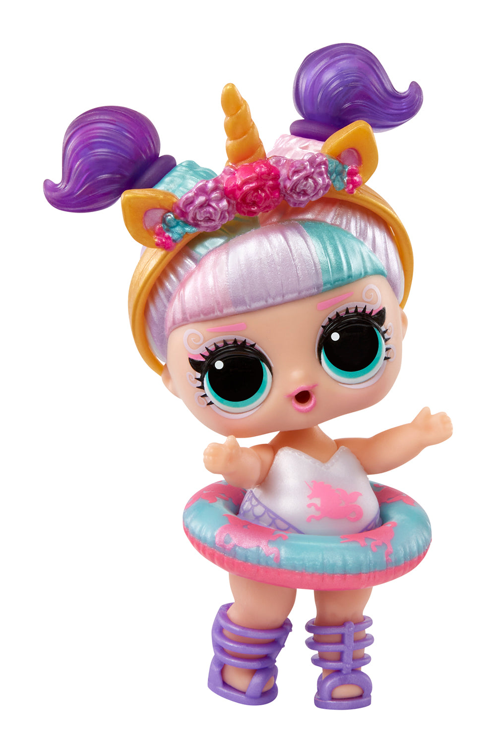 L.O.L. Surprise! Water Balloon Hair Tots