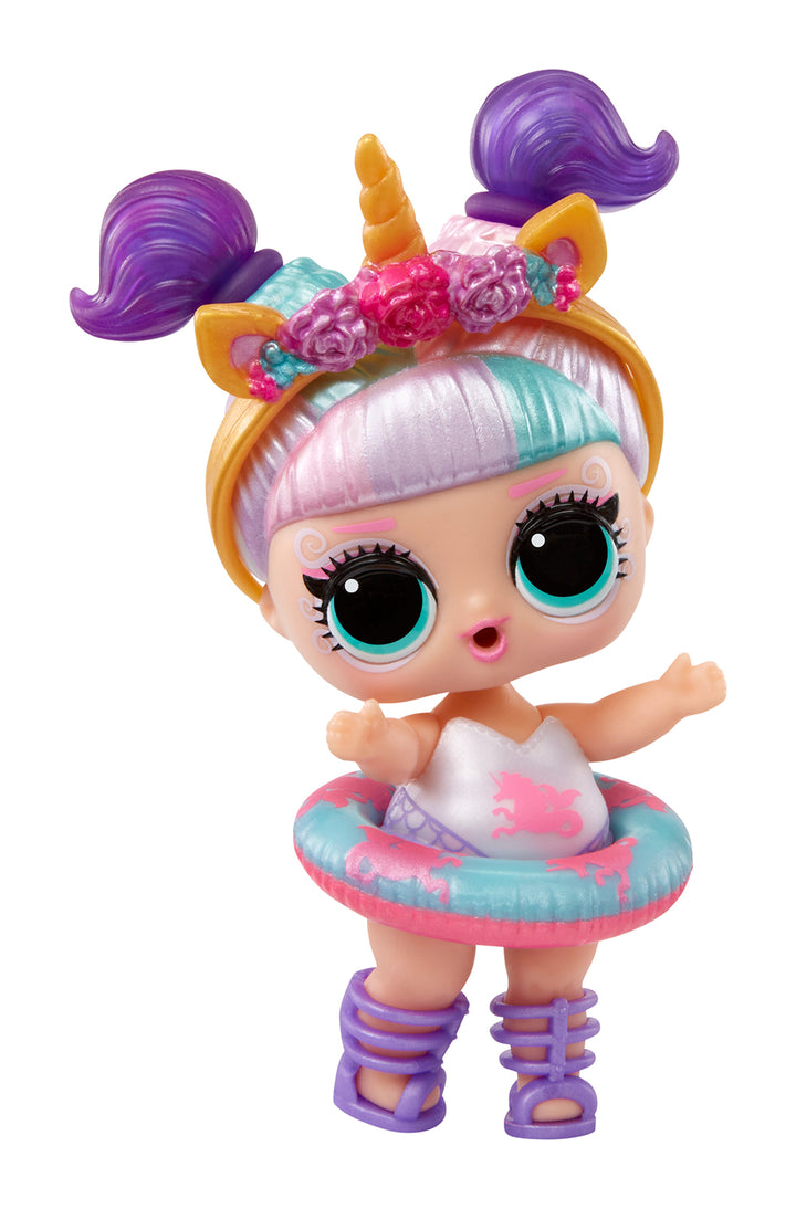 L.O.L. Surprise! Water Balloon Hair Tots