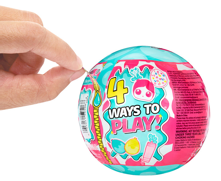 L.O.L. Surprise! Water Balloon Hair Tots