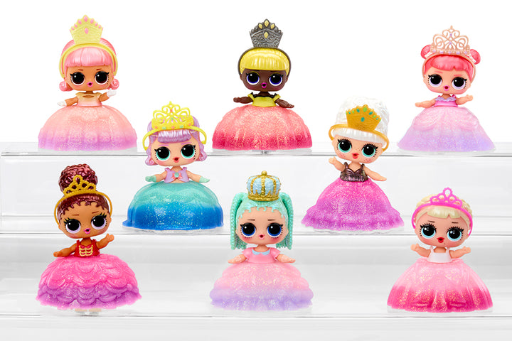 LOL Surprise! - Princess Make-It Dress Tots Doll