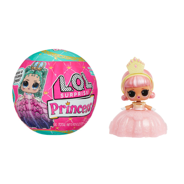 LOL Surprise! - Princess Make-It Dress Tots Doll