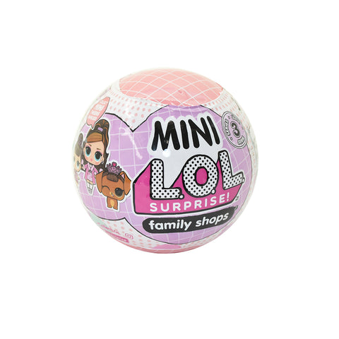 L.O.L. Surprise! Matching Mini Family Collection Series 3