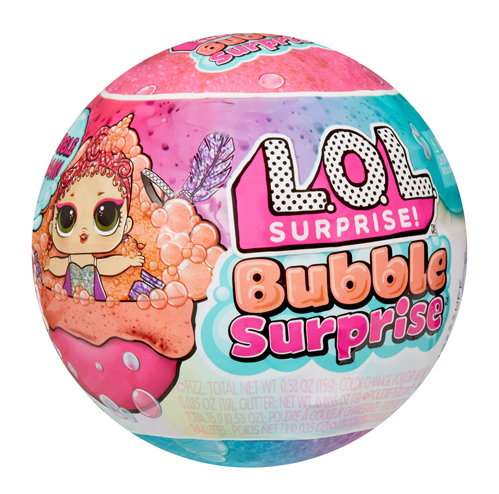 L.O.L. Surprise! Bubble Surprise Doll Assorted