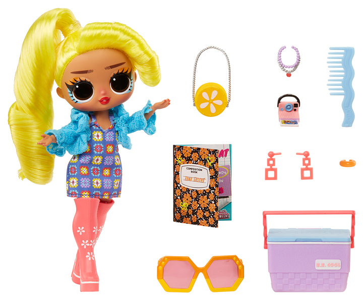 L.O.L. Surprise Tweens Fashion Doll: Hana