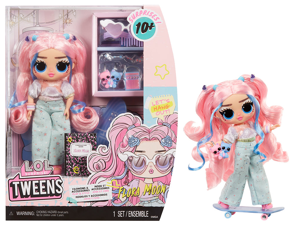 L.O.L. Surprise Tweens Fashion Doll: Flora