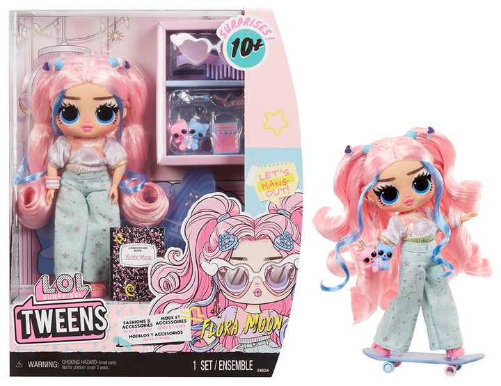 L.O.L. Surprise Tweens Fashion Doll: Flora