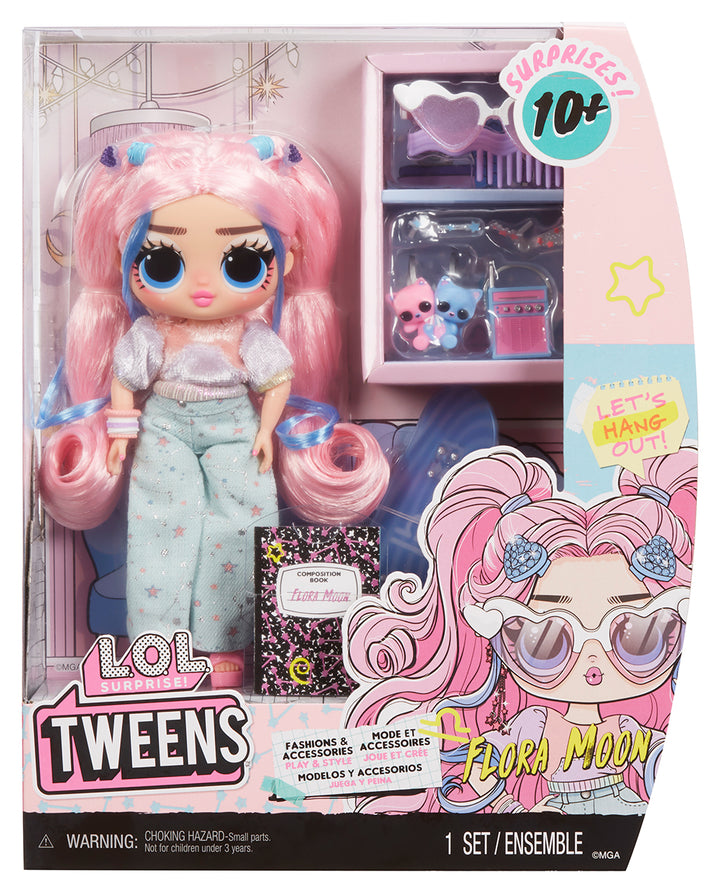 L.O.L. Surprise Tweens Fashion Doll: Flora