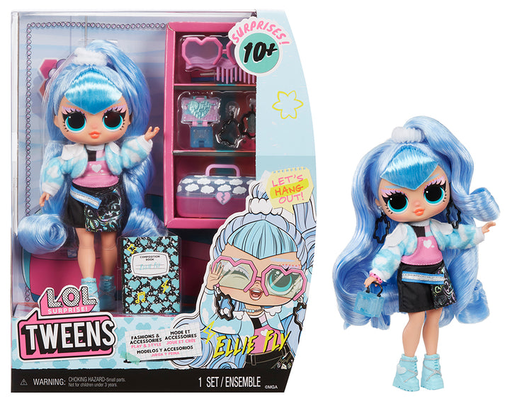 L.O.L. Surprise Tweens Fashion Doll: Ellie