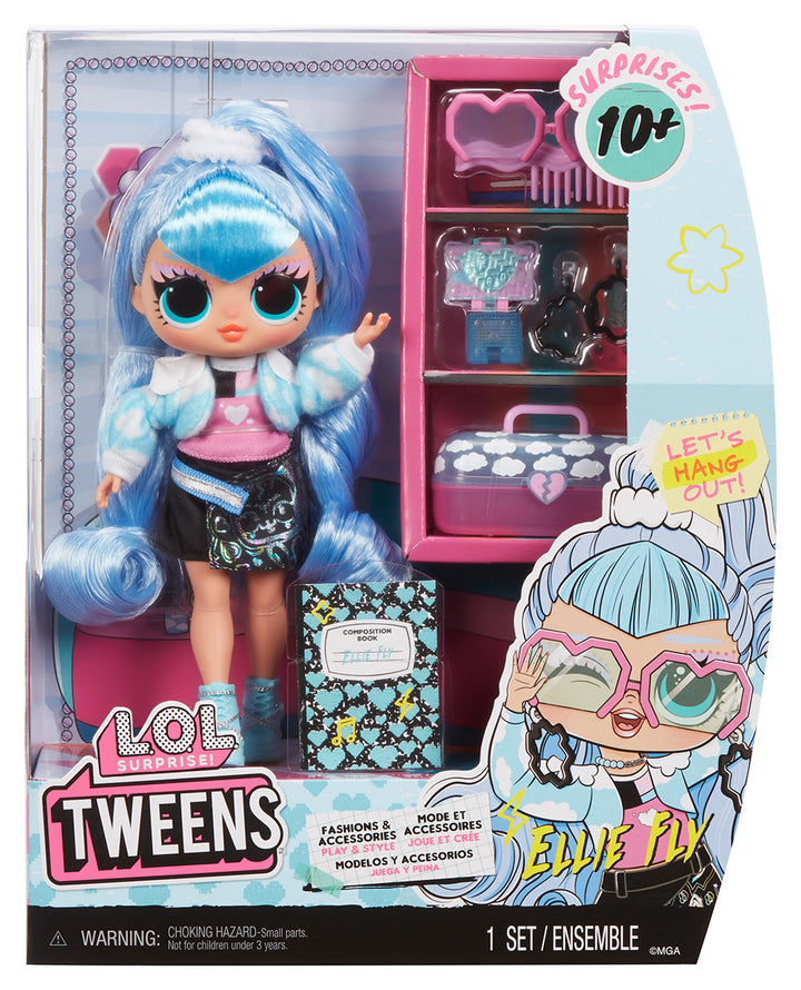 L.O.L. Surprise Tweens Fashion Doll: Ellie