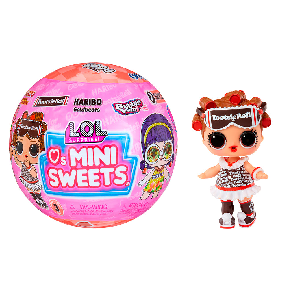 L.O.L. Surprise! - Loves Mini Sweets Series 3 - Tot Doll assorted