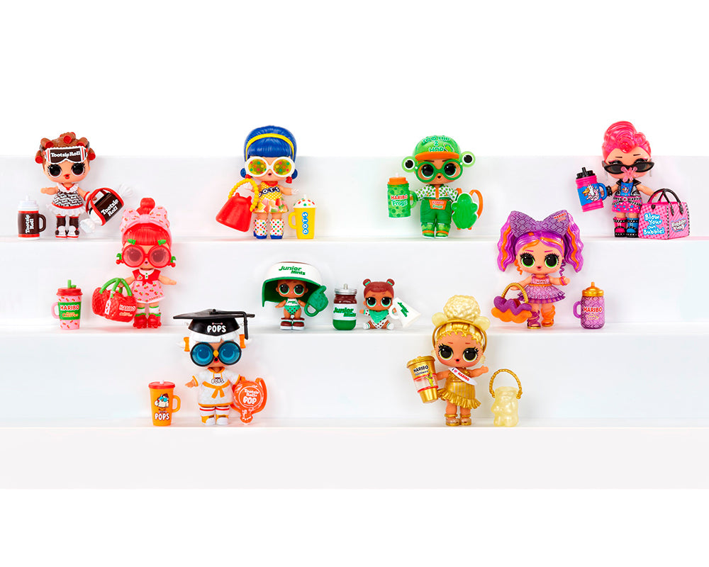 L.O.L. Surprise! - Loves Mini Sweets Series 3 - Tot Doll assorted