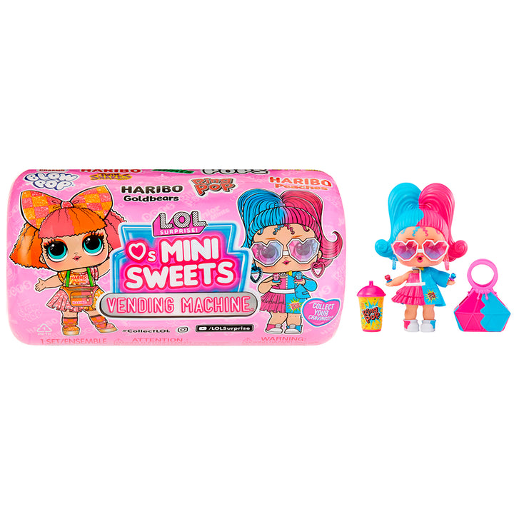 L.O.L. Surprise! Loves Mini Sweets Series 3 - Vending Machine Assorted