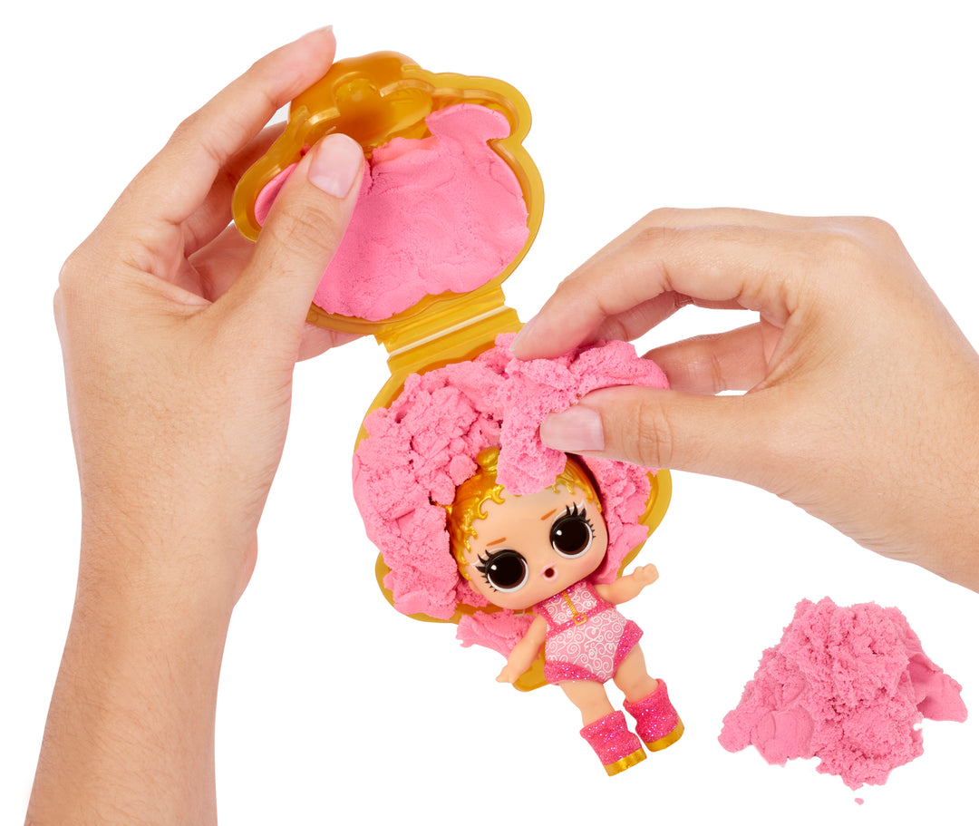 L.O.L. Surprise! Squish Sand Magic Hair Doll Assortment