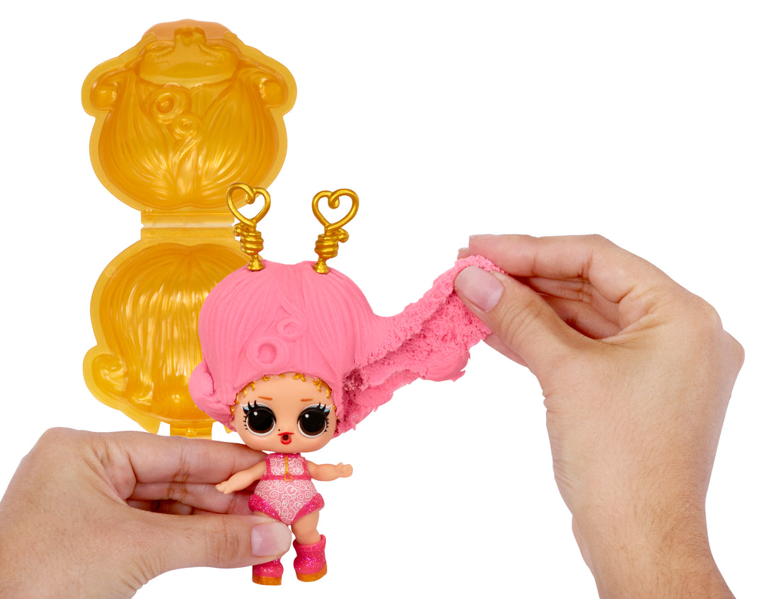 L.O.L. Surprise! Squish Sand Magic Hair Doll Assortment