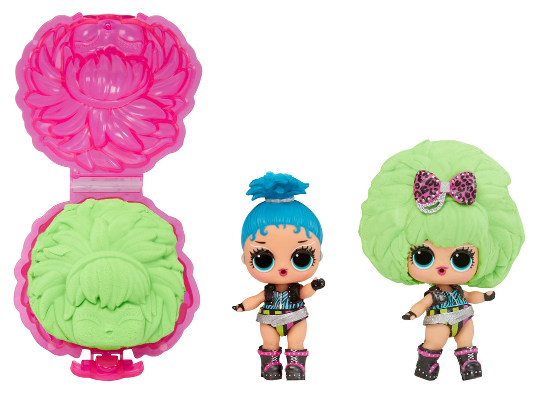 L.O.L. Surprise! Squish Sand Magic Hair Doll Assortment