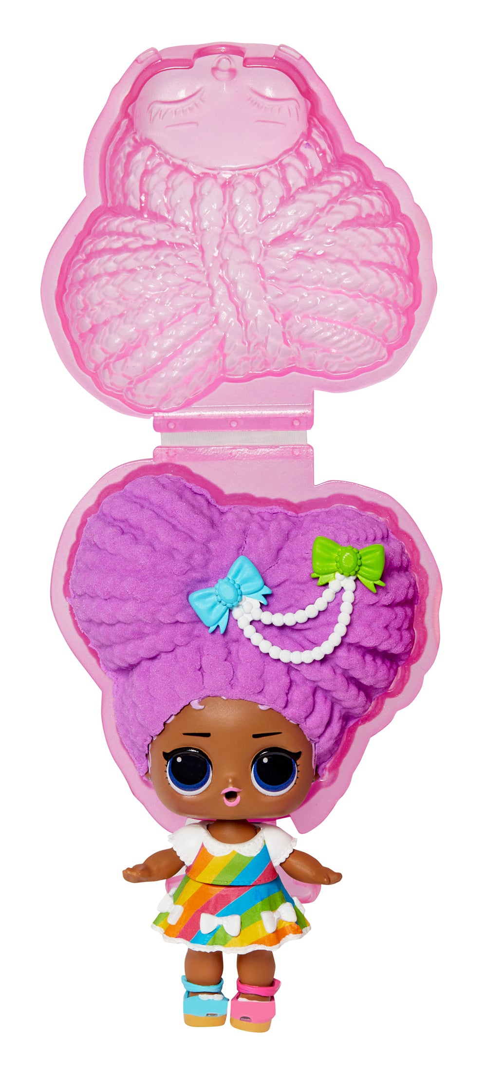 L.O.L. Surprise! Squish Sand Magic Hair Doll Assortment