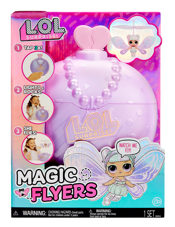 L.O.L. Surprise! Magic Flyers Doll