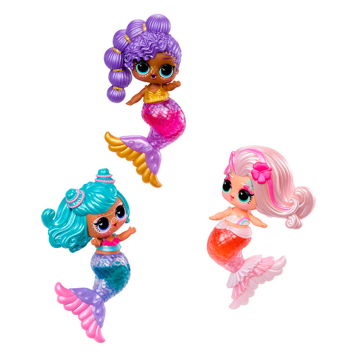 LOL Surprise! - Mermaid Makeover Magic Tots