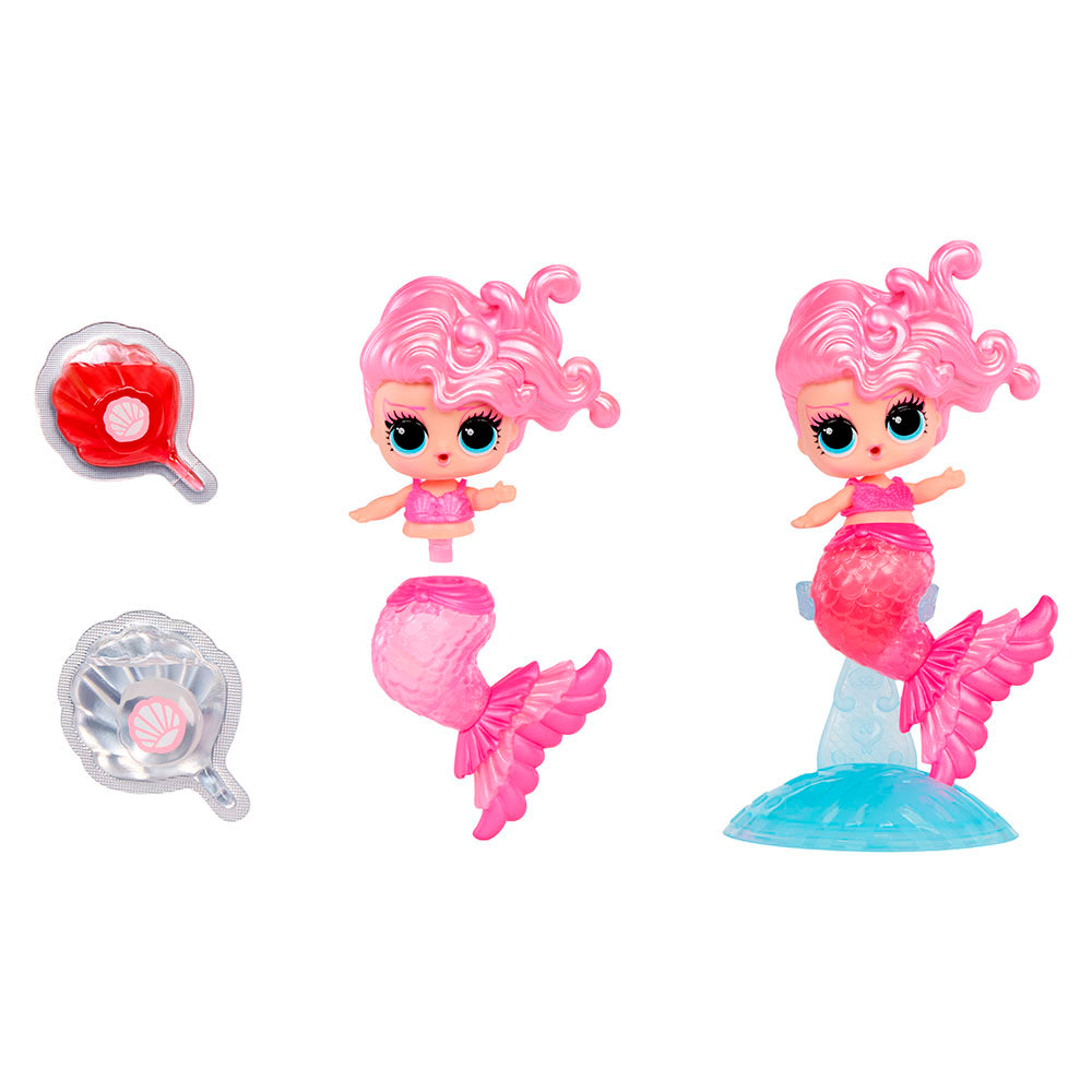 LOL Surprise! - Mermaid Makeover Magic Tots