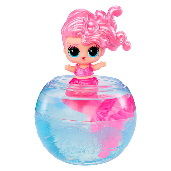 LOL Surprise! - Mermaid Makeover Magic Tots