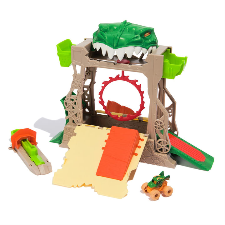 Monster Jam Mini Transforming Playset Assortment