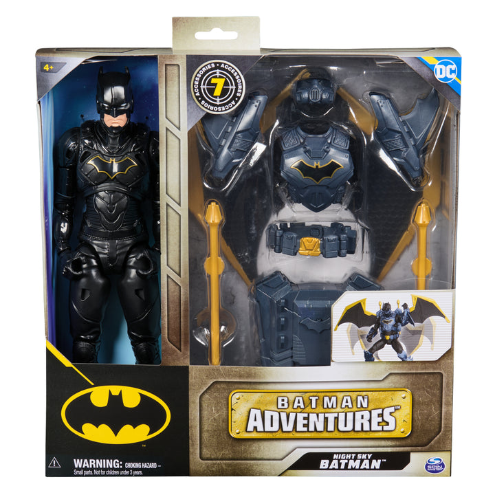 Batman Adventures Night Sky Batman 12" Figure
