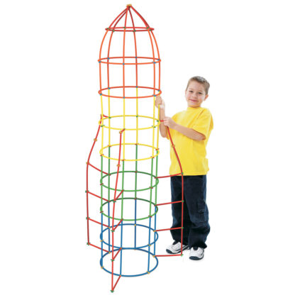 Straws & Connectors 230 Pieces