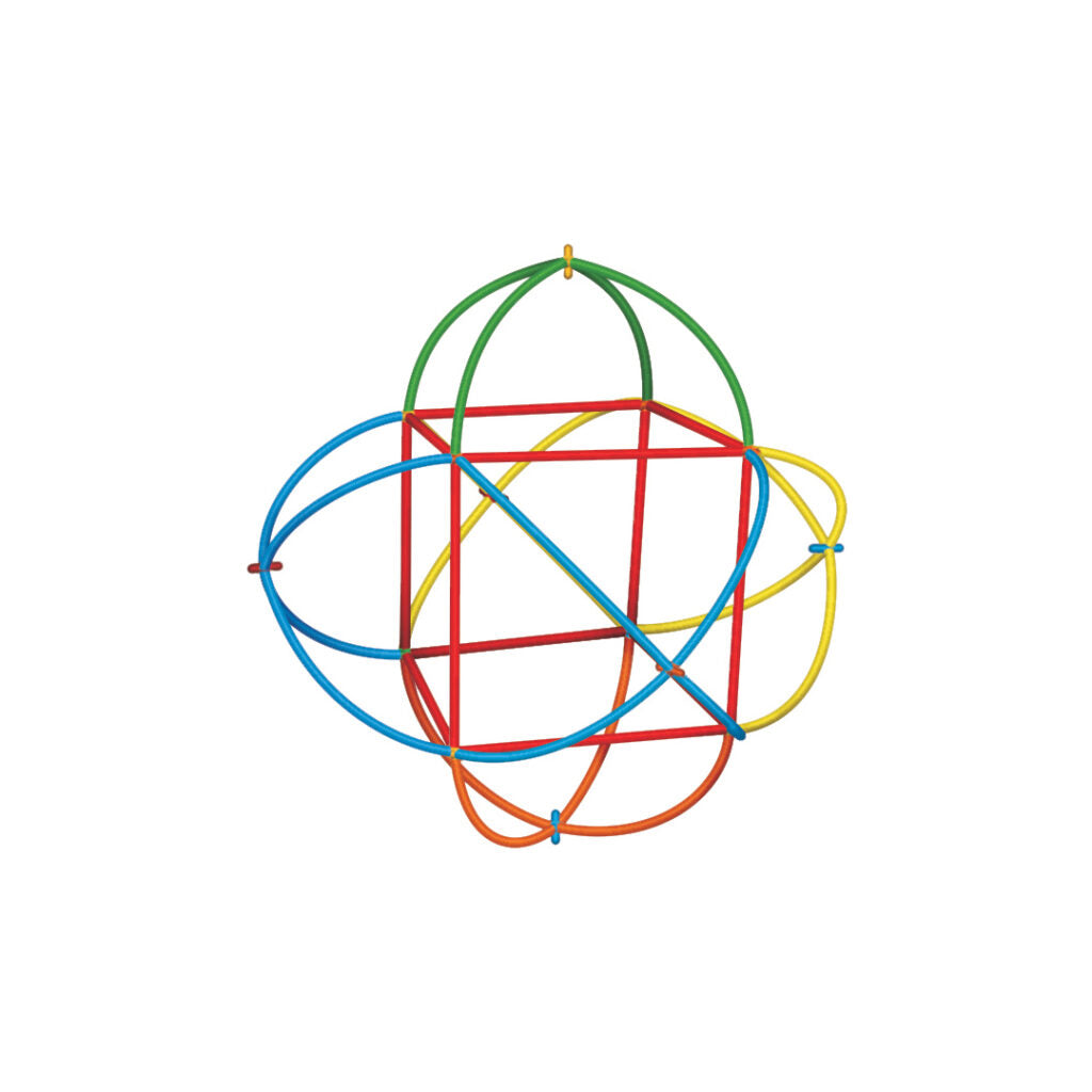 Straws & Connectors 230 Pieces