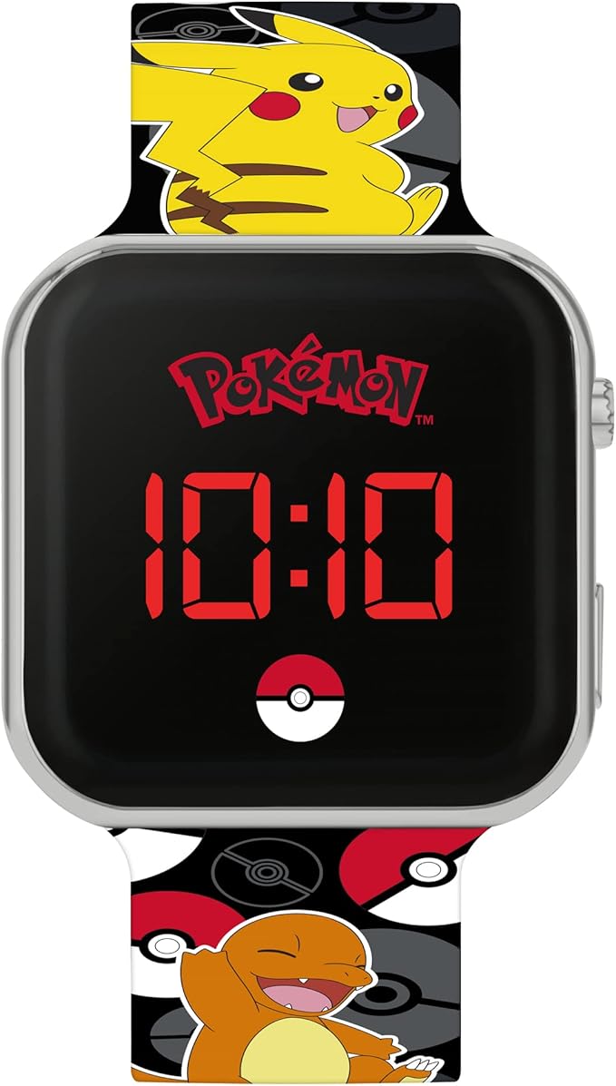 Pokemon Digital Watch Assortment