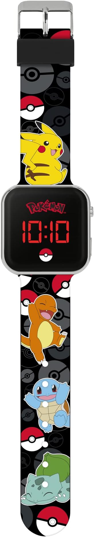 Pokemon Digital Watch Assortment