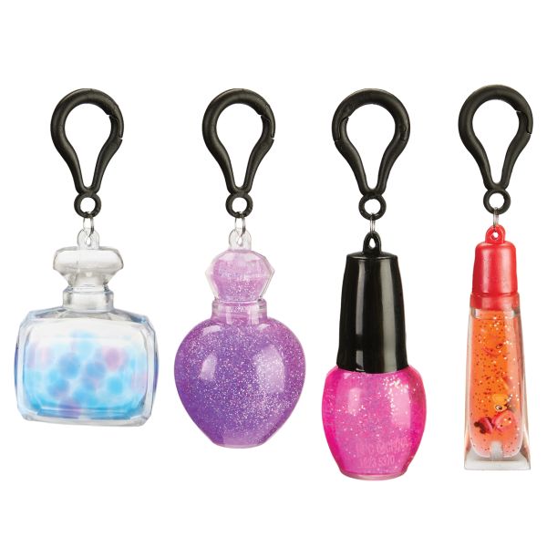 Jelleez Glamour Bag Charm Keychain
